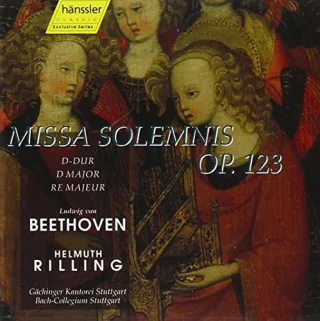 Beethoven: Missa Solemnis