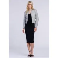 Freaky Nation Lederjacke Lederjacke-FN