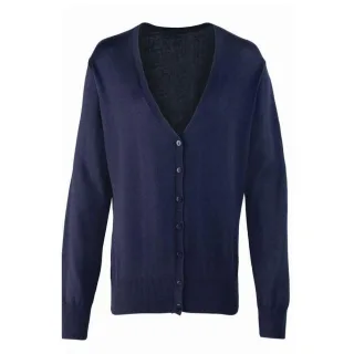 Premier - Strickjacke Knopfleiste für Damen ()