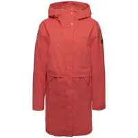 Schöffel Parka Gillingham Damen Winterjacke, Wintermantel, Regenmantel, Kapuzenjacke, Funktionsjacke