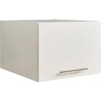 BEGA BBK Schrankaufsatz in weiß, Holzwerkstoff - 50x38x67,5cm (BxHxT)