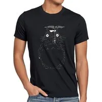 style3 T-Shirt Totoro Russmännchen neko ghibli japan mein nachbar tonari totoro
