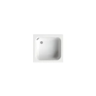 Bette Duschwanne 5660000 80 x 75 x 28 cm, weiss