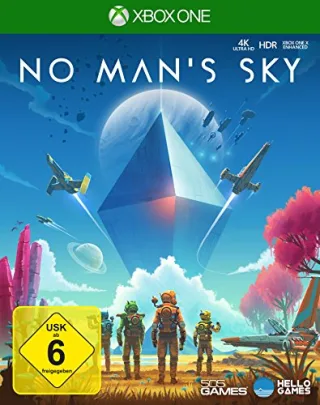 No Man's Sky - [für Xbox One]