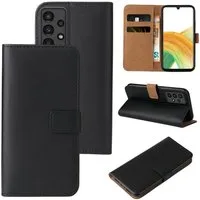 Tec-Expert Handyhülle Klapp Hülle für Samsung Galaxy A33 5G 6.4 Zoll, 6.4, Flip Case für Samsung Galaxy A33 5G