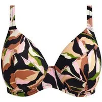 Elomi Bügel-Bikini Ocean Avenue Bikini-BH Tiefes Dekolleté G-K Cup