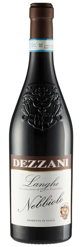 Langhe Nebbiolo - 2023 - Dezzani Srl - Italienischer Rotwein