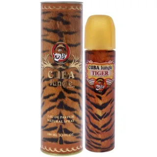 Cuba Jungle Tiger 100ml EDP Spray