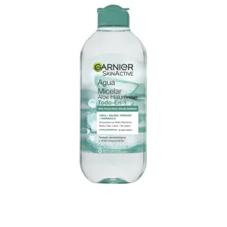 Skinactive Aloe Hialurónico Agua Micelar Todo En 1 400 ml