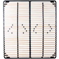 Lattenrost Lattenrost 140x200 NEU, i-flair, Kopfteil nicht verstellbar, Fußteil nicht verstellbar, Für alle Matratzen geeignet