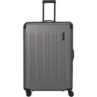 travelite Hartschalen-Trolley DYNAMIIC Reisekoffer Hartschale, 4 Rollen, ABS-Hartschale und Volumenerweiterung
