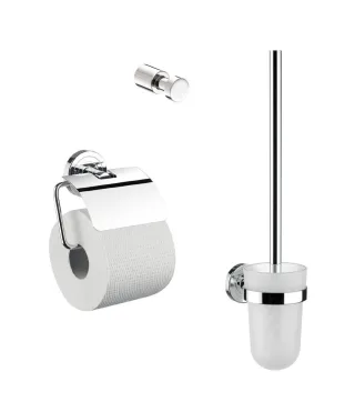 emco polo Starter Set PH, BG, HA , chrom,079800100 079800100