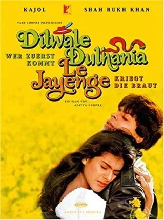 Dilwale Dulhania Le Jayenge - Wer zuerst kommt kriegt die Braut (2 DVDs)