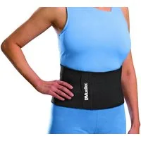 Mueller Sports Medicine Rückenbandage Mueller Waist Support, Universalgröße