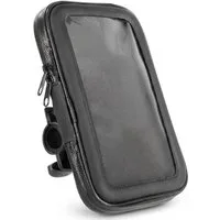 kamelshopping Handy-Lenkertasche Fahrrad Smartphone-Halterung bis 7 Zoll Wasserdicht 360° Lenker Tasche, Schützt gegen Wasser, Staub und Schmutz, Schnellspannhalterung