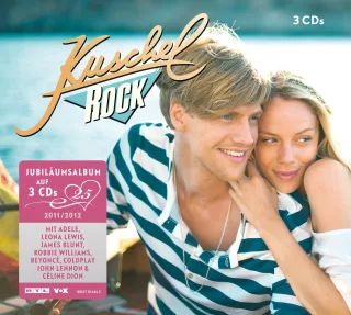 Kuschelrock 25 [Audio CD] Various
