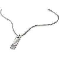 Calvin Klein Kette mit Anhänger CK PARALLEL