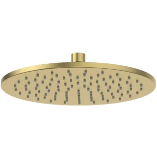 Ideal Standard Idealrain Regenbrause d: 25cm Brushed Gold, A8554A2 A8554A2