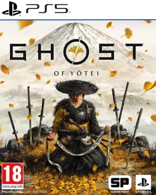 Ghost of Yotei (AT-PEGI 100% Uncut) - [für PlayStation 5]
