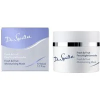 Dr. Spiller Gesichtsmaske Dr. Spiller - Fresh & Fruit Feuchtigkeitsmaske - 50ml
