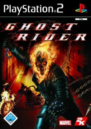 Ghost Rider [für PlayStation2]