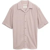 TOM TAILOR Kurzarmhemd mit All-Over Print