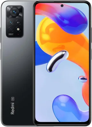 Xiaomi Redmi Note 11 Pro 5G 6/64GB [Dual-Sim] graphite grey