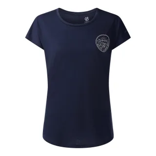 Dare 2B - "Serenity" T-Shirt für Damen (Marine)