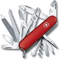 Victorinox Taschenmesser Handyman Taschenmesser rot