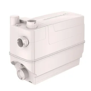 Grundfos Kleinhebeanlage Sololift2 97775317 Typ C-3, 0,6 kW, 1 x 220-240 V, 50 Hz