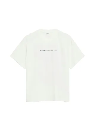 s.Oliver - T-Shirt creme - Gr. - 152
