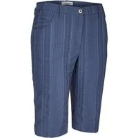 KjBRAND Bermudas BETTY Sommerhose Wash & Go