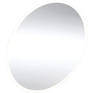 Geberit Option Round Lichtspiegel, direkte / indirekte Beleuchtung 502799001