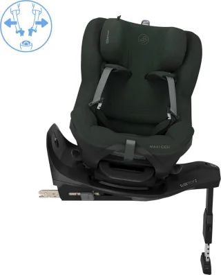 Maxi-Cosi Mica Slide Pro Authentic Green (40-105cm)