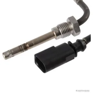 Elparts Abgastemperatursensor vor Katalysator Porsche Cayenne VW Touareg 3,0 70683025