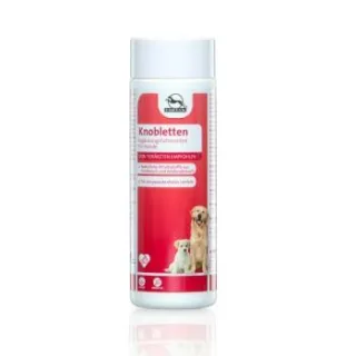Fortan Knobletten Tabletten mit Knoblauch und Bärlauch 400 g