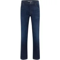 Wrangler 5-Pocket-Jeans WRANGLER TEXAS SLIM convoy W12SCS24O