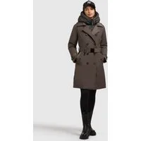 khujo Trenchcoat GORA