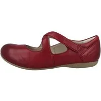 Josef Seibel Fiona 72 Damen Ballerina Halbschuhe, Slipper, Schlupfschuhe, Loafer, Mokassin