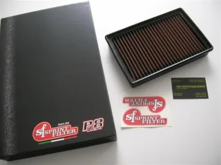 Sprint Filter Sport Luftfilter Polyester für BMW S 1000 RR / HP4 / XR Bj. 2009-2014 eintragungsfrei