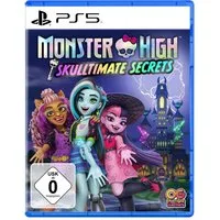 Monster High: Skulltimate Secrets PlayStation 5
