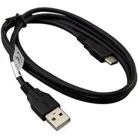 caseroxx Datenkabel für Nokia 8 USB-Kabel, USB-C, USB (100 cm), Laden und Datenübertragung