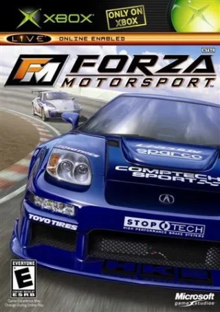 Forza Motorsport [für Xbox Classics]