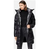 trueprodigy Winterjacke David F Kapuze Reißverschluss Eingriffstaschen