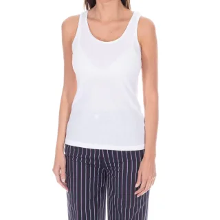Tanktop und Rundhalsausschnitt 1487904680 Frau