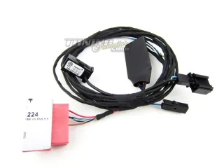 BT Bluetooth Handy FSE Freisprecheinrichtung Adapter für VW Navi RNS 315 RNS315
