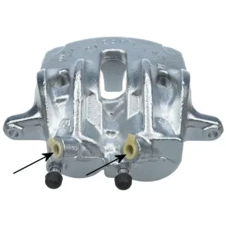 Hella Bremssattel vorne links Citroen Fiat Peugeot 8AC355384-271