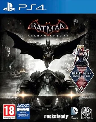 Batman: Arkham Knight (Import) [für PlayStation 4]