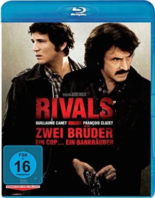 Rivals - Zwei Brüder: Ein Cop... ein Bankräuber [Blu-ray]