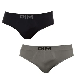 Pack-2 Slips Unno Basic nahtlos D05HG Mann
